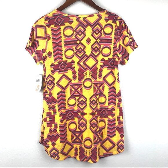 Lularoe Classic T Shirt Size XS - Picture 3 of 5